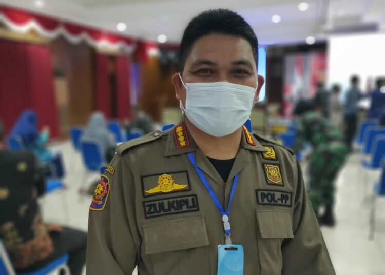 PEMKOT TUTUP PANTAI WISATA