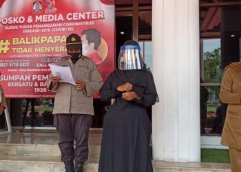 KASUS COVID-19 HARI INI, TERDAPAT CLUSTER KRU KAPAL PERTAMINA