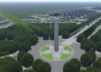 PEMBANGUNAN IKN HARUS MEMPERHATIKAN MASALAH PANDEMI