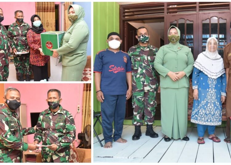 MEMPERINGATI HARI JUANG TNI AD, KODAM VI/MLW GELAR ANJANGSANA