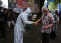 PILKADA DI KALTIM PATUHI ATURAN PROTOKOL KESEHATAN