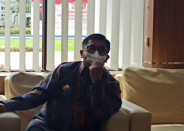 KPK MINTA KEPADA SATGAS BALIKPAPAN TRANSPARAN PENERIMA BANSOS COVID-19