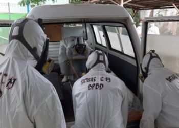 DINKES SAMARINDA DATA 24 KLASTER PENULARAN COVID-19