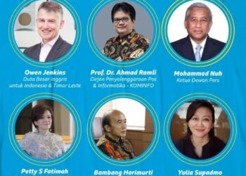 PERUSAHAAN MEDIA HARUS BERINOVASI SELAMA PANDEMICOVID-19