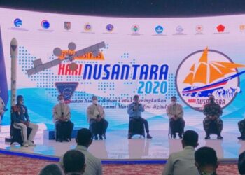 PERINGATAN HARI NUSANTARA DILAKSANAKAN SECARA VIRTUAL