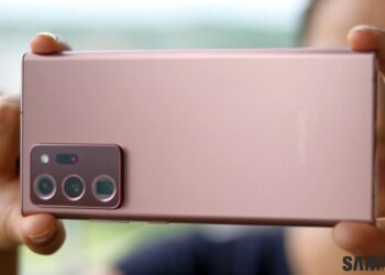 Galaxy Note 20 Ultra Ponsel 5G Terlaris DI Dunia