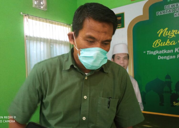 PROKES MUKTAMAR IX PPP ZONA KALIMANTAN DI PERKETAT