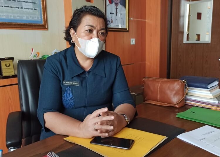 TERBANYAK, 24 ORANG DINYATAKAN POSITIF COVID 19 DI PPU
