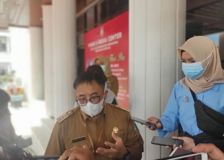 WALIKOTA AKUI RPJMD TIDAK TUNTAS