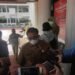 PEMKOT PERKETAT LALU LINTAS ORANG