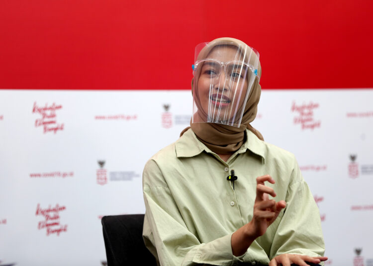 CERITA DOKTER RELAWAN COVID-19