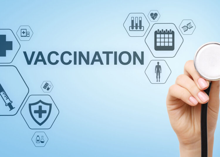 PEMERINTAH LUNCURKAN SISTEM INFORMASI SATU DATA PENERIMA VAKSIN