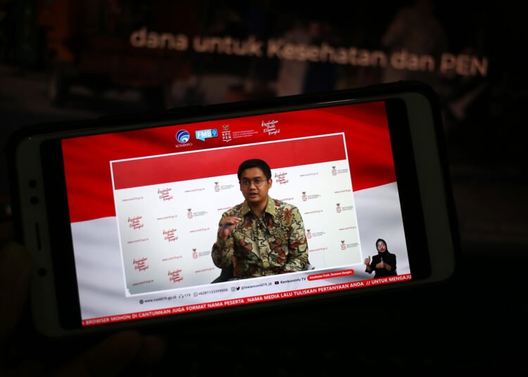 REALISASI BSU CAPAI 90%