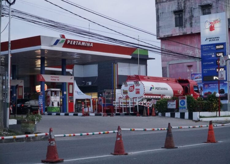 WARGA KALTIM MINATI PRODUK NON SUBSIDI