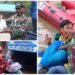 DUA KECAMATAN MASIH TERENDAM BANJIR DI HST