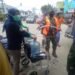 BABINSA PANTAI HAMBAWANG BANTU AIR BERSIH