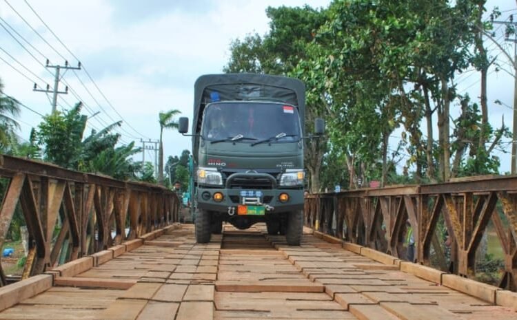 DENZIPUR 8/GM RAMPUNGKAN JEMBATAN BELLY TABONEO 1