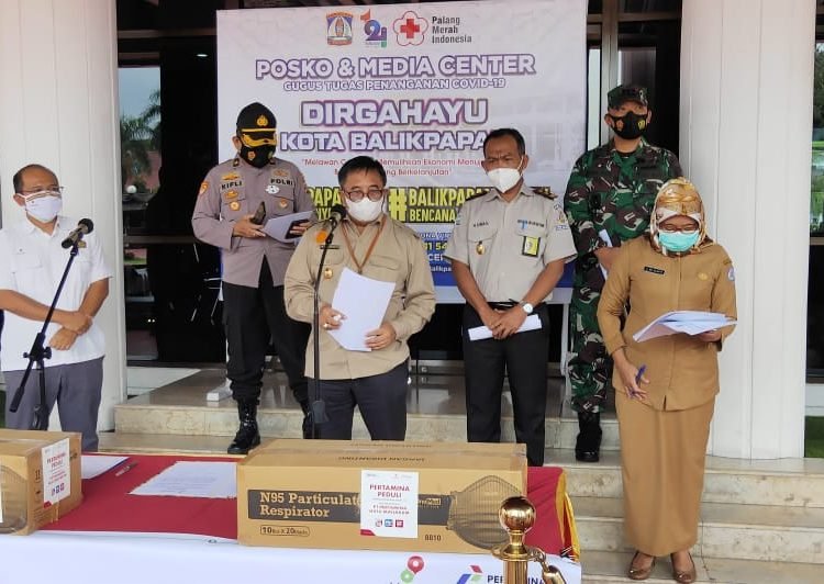 KASUS HARIAN COVID-19 BERTAMBAH 117
