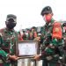 PANGDAM VI/MLW RESMI LEPAS SATGAS PAMTAS YONIF RAIDER 200/BN