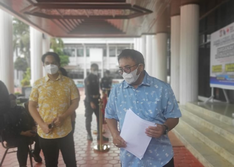 WALIKOTA LONGGARKAN PPKM II