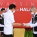 VAKSINASI COVID-19 RESMI DIMULAI