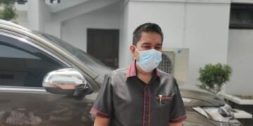 DPRD DORONG PERCEPATAN SAMBUNGAN AIR MBR