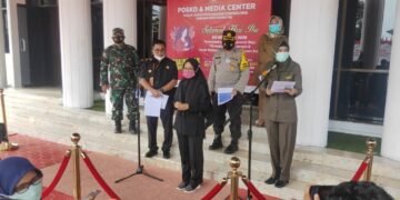 USIA MUDA RAWAN COVID-19