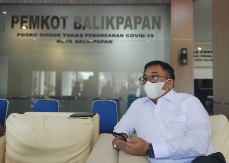 WALIKOTA MINTA PEDAGANG BERKORBAN