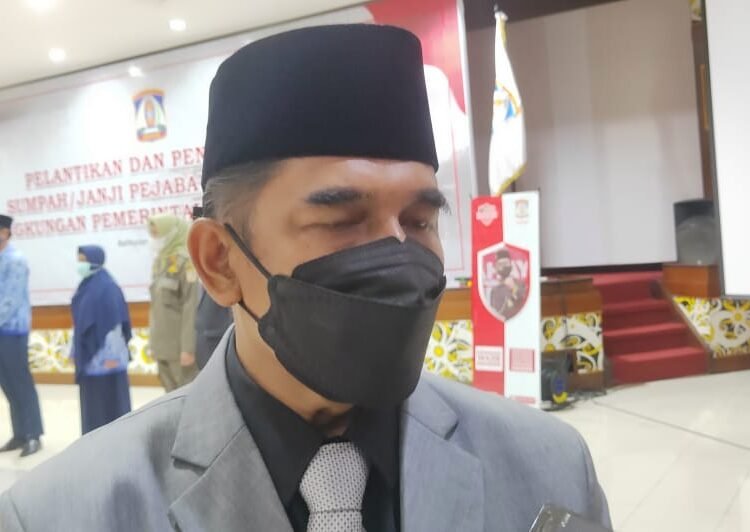 SOAL KUOTA, DISDIK TUNGGU PUSAT