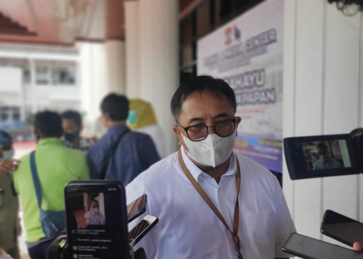 BALIKPAPAN UPAYAKAN TANPA RUMAH SAKIT DARURAT 