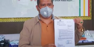 PASCA SP3, SUHARDI DESAK JAMRI MINTA MAAF