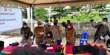 HARI INI, PEMKOT GELAR OPERASI RAPID ANTIGEN