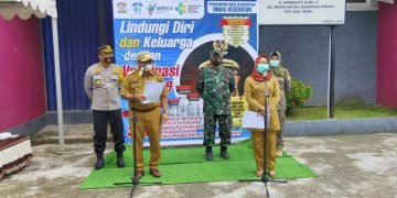KASUS HARIAN COVID-19 BERTAMBAH 82