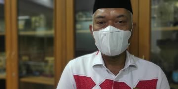 CALON WAWALI TERPILIH POSITIF COVID-19