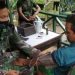 SATGAS PAMTAS YONARHANUD 16/SBC BUKA PENGOBATAN GRATIS
