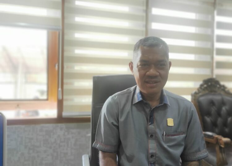 DPRD MINTA PEMKOT KAJI ULANG RAPID ANTIGEN