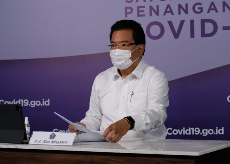 SATGAS COVID-19 SEBUT CHIP DALAM VAKSIN ADALAH HOAX