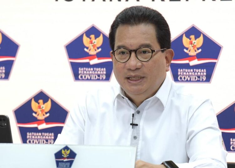 SATGAS: MASYARAKAT JANGAN RAGUKAN VAKSIN