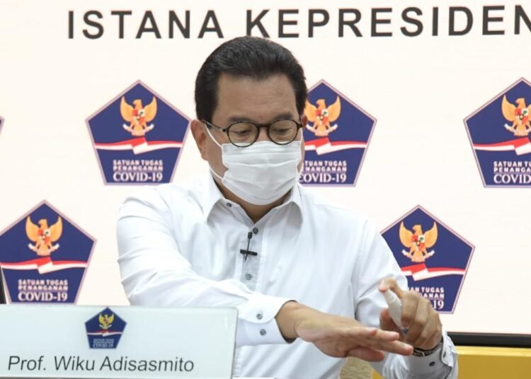 LINDUNG NAKES, SATGAS BENTUK BIDANG KHUSUS