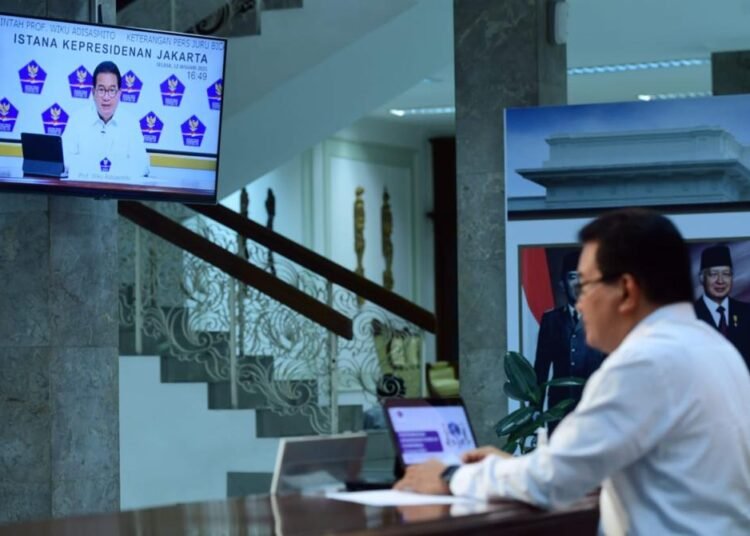 SATGAS BERHARAP PPKM TEKAN LAJU COVID-19