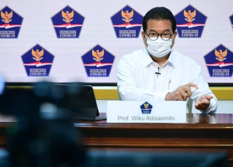 PEMERINTAH DAERAH WAJIB EVALUASI PENANGANAN COVID-19