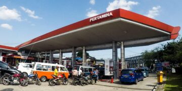 MESKI PANDEMI, KONSUMSI PERTAMAX SERIES DAN PERTAMINA DEX MENINGKAT