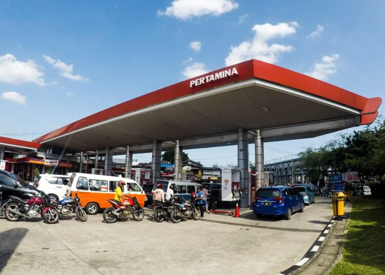 MESKI PANDEMI, KONSUMSI PERTAMAX SERIES DAN PERTAMINA DEX MENINGKAT