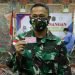 DANSATGAS YONARHANUD 16/SBC IKUT VAKSINASI COVID-19