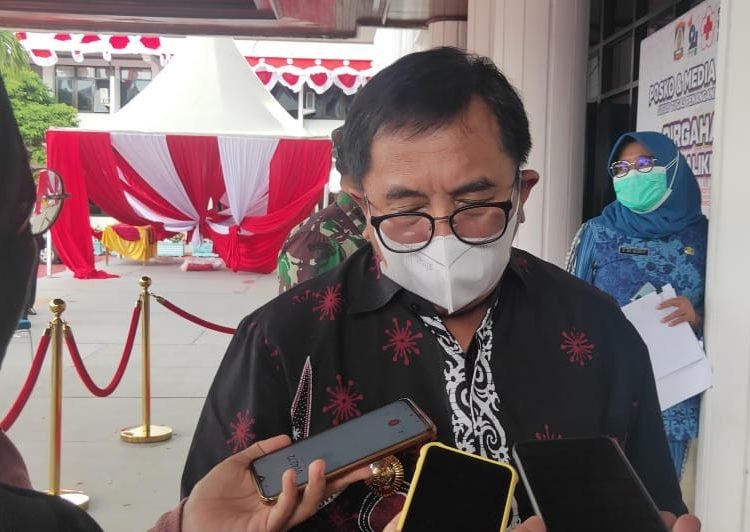 PEMKOT PINDAHKAN LOKASI HUT KOTA