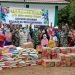 TIGA PESANTREN TERIMA BANTUAN KODAM VI/MLW