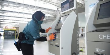 BANDARA SAMS SABET PENGHARGAAN DARI ACI