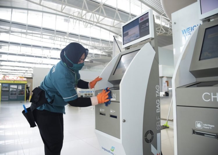 BANDARA SAMS SABET PENGHARGAAN DARI ACI