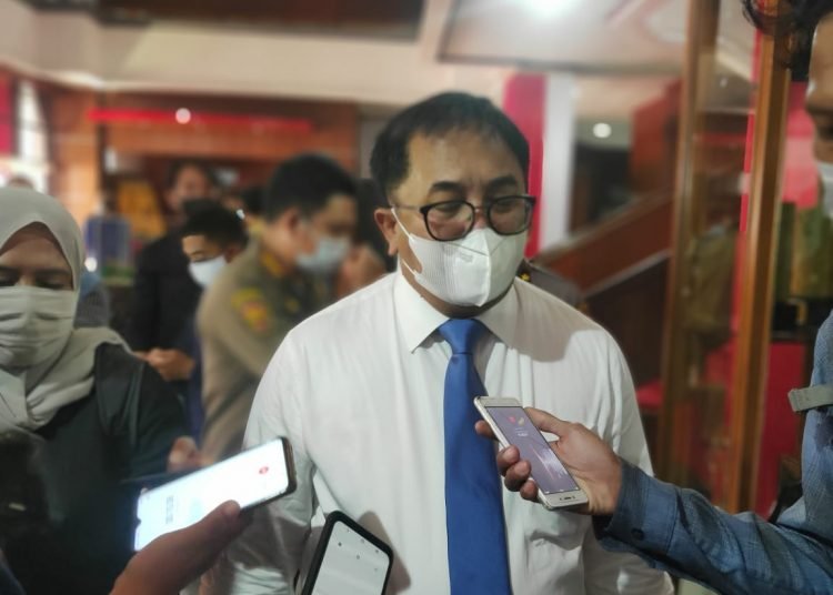 WALIKOTA PERTIMBANGKAN PPKM MIKRO