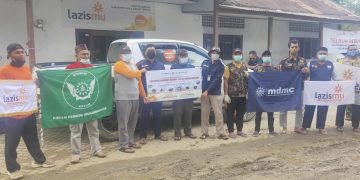 MDMC TUTUP POSKO HST